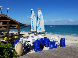 Beachs ke Turks n Caicos photo by Susan Mangan