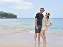 Emily and Stacey, Sandals Regency LaToc