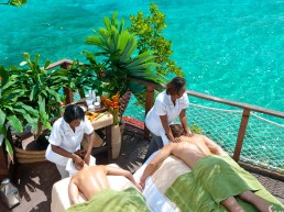 Caribbean Massage Beach Club