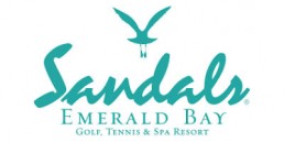 sandals emerald bay