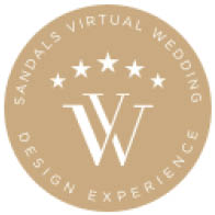 Sandals - Virtual Wedding Design Experience