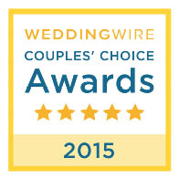 Wedding Wire Couples' Choice Awards 2015